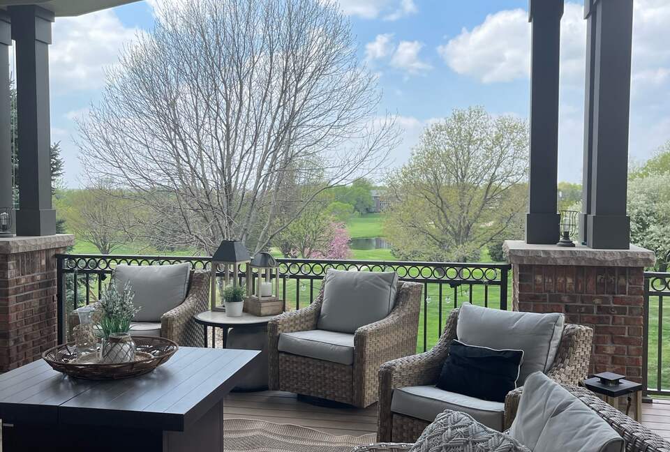 Omaha Retreat on 1 Acre - Available for College World Series CWS! - Omaha, Nebraska