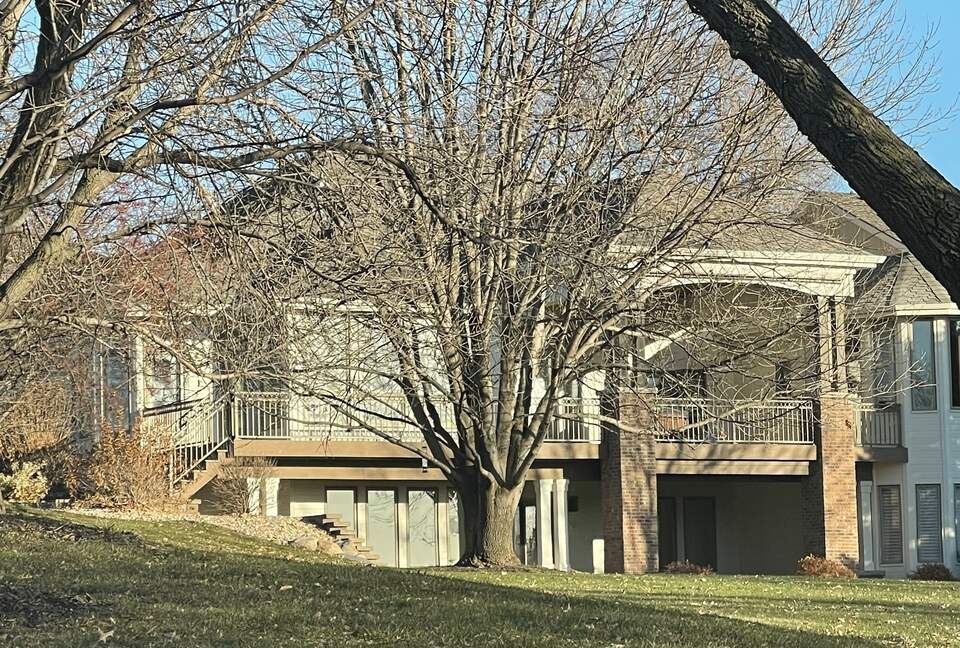 Omaha Retreat on 1 Acre - Available for College World Series CWS! - Omaha, Nebraska