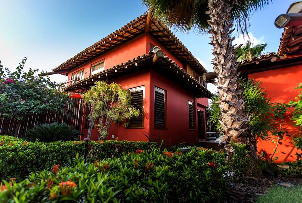 Heaven on the Beach - Mata de São João, Brazil