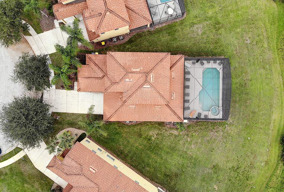 Watersong Villa - Davenport, Florida