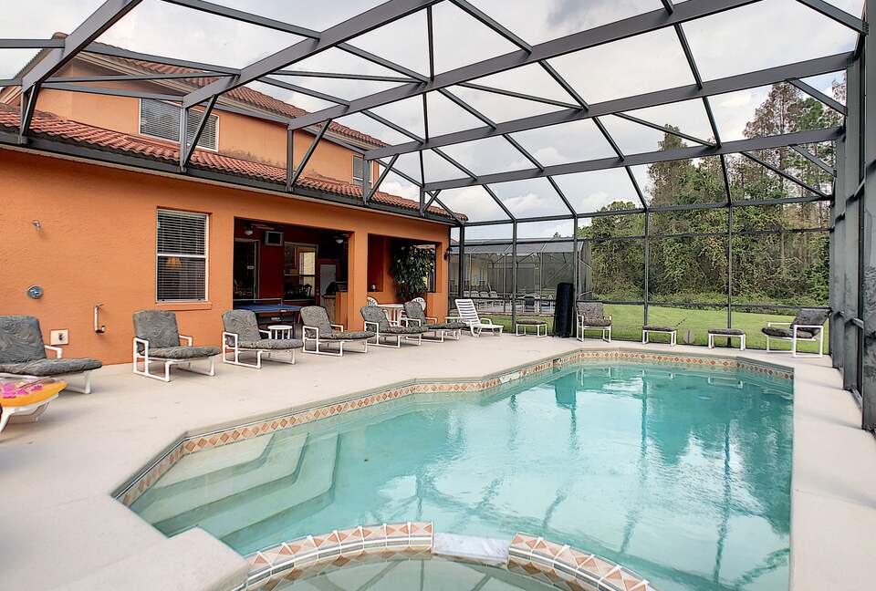 Watersong Villa - Davenport, Florida