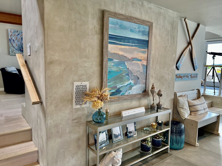 Beach-Ocean-Bay Panoramic View Golf Course Home - Bodega Bay, California