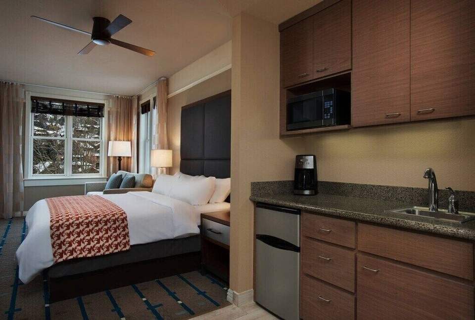 Marriott Summit Watch | Studio Unit - Park City, Utah