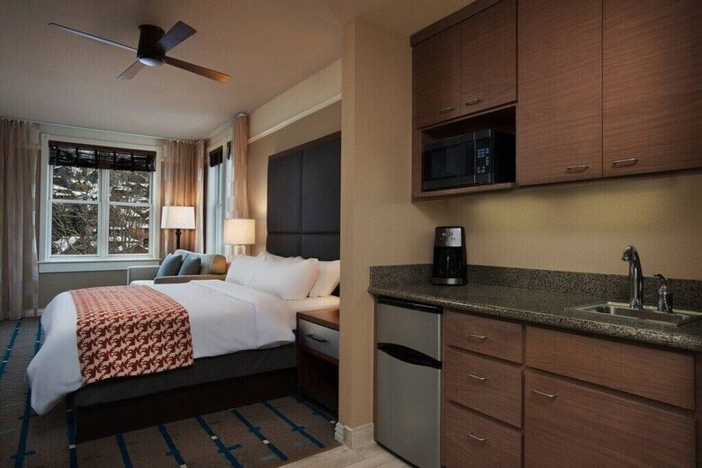 Marriott Summit Watch | Studio Unit - Park City, Utah