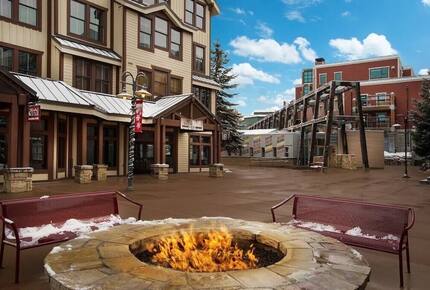 Marriott Summit Watch | Studio Unit - Park City, Utah