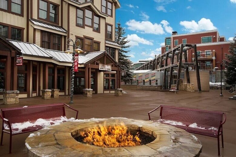 Marriott Summit Watch | Studio Unit - Park City, Utah