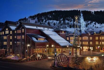 Marriott Summit Watch | Studio Unit - Park City, Utah