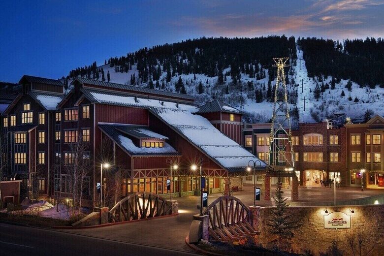 Marriott Summit Watch | Studio Unit - Park City, Utah