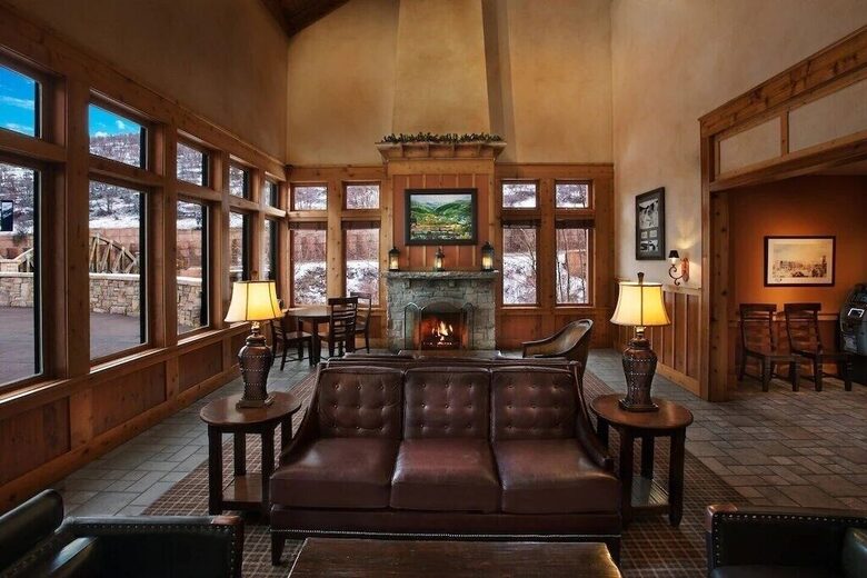 Marriott Summit Watch | Studio Unit - Park City, Utah