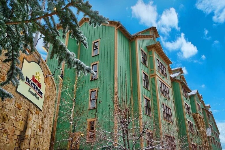 Marriott Summit Watch | Studio Unit - Park City, Utah