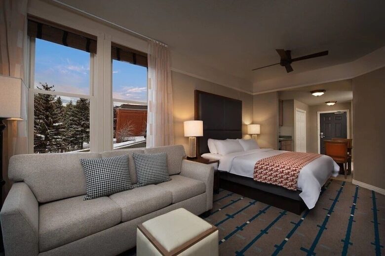 Marriott Summit Watch | Studio Unit - Park City, Utah
