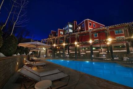 Marriott Summit Watch | Studio Unit - Park City, Utah