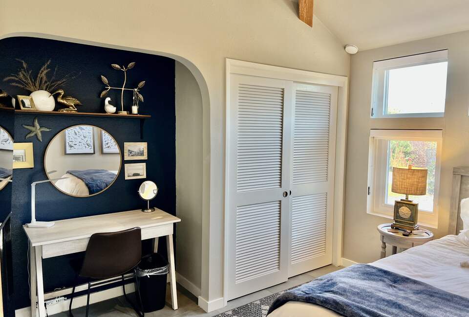 Beach-Ocean-Bay Panoramic View Golf Course Home - Bodega Bay, California