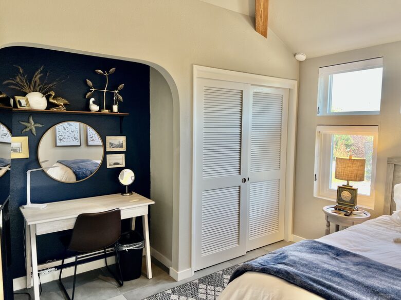 Beach-Ocean-Bay Panoramic View Golf Course Home - Bodega Bay, California