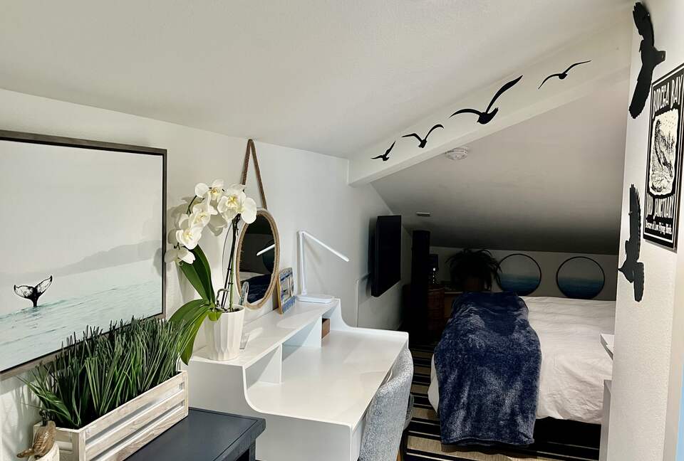 Beach-Ocean-Bay Panoramic View Golf Course Home - Bodega Bay, California