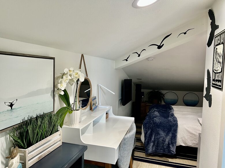 Beach-Ocean-Bay Panoramic View Golf Course Home - Bodega Bay, California