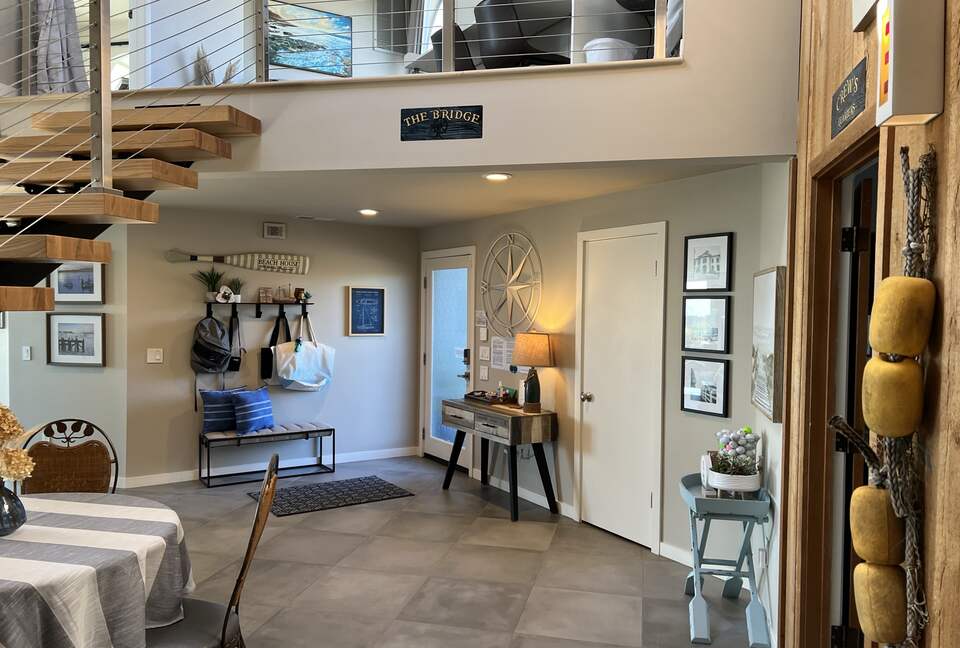 Beach-Ocean-Bay Panoramic View Golf Course Home - Bodega Bay, California