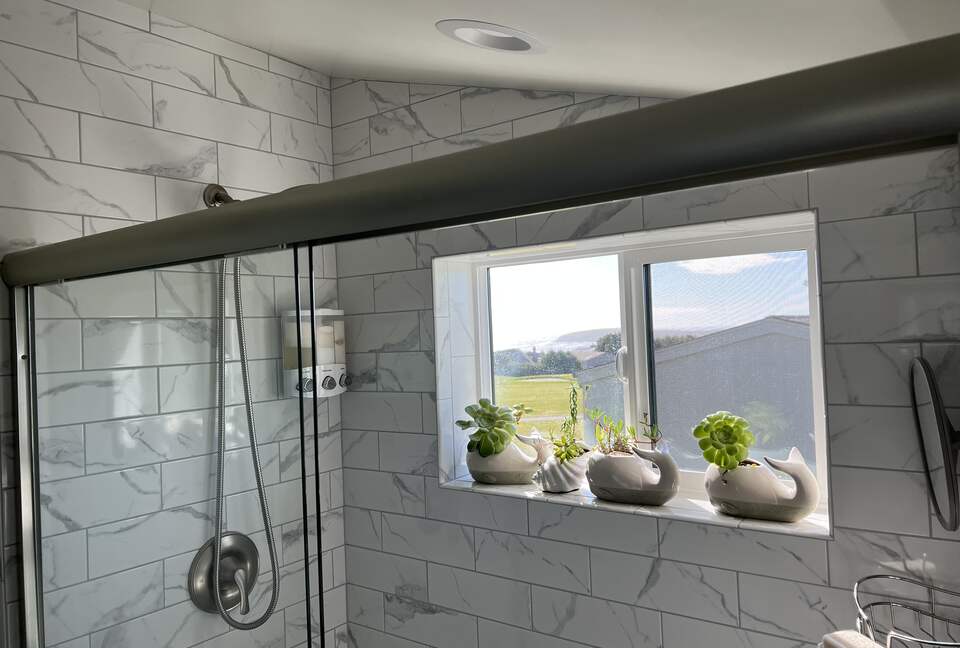 Beach-Ocean-Bay Panoramic View Golf Course Home - Bodega Bay, California