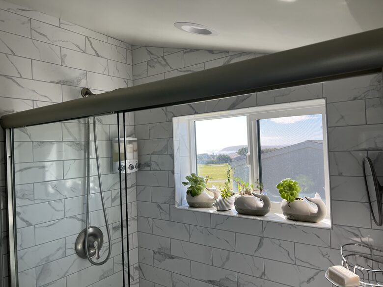 Beach-Ocean-Bay Panoramic View Golf Course Home - Bodega Bay, California