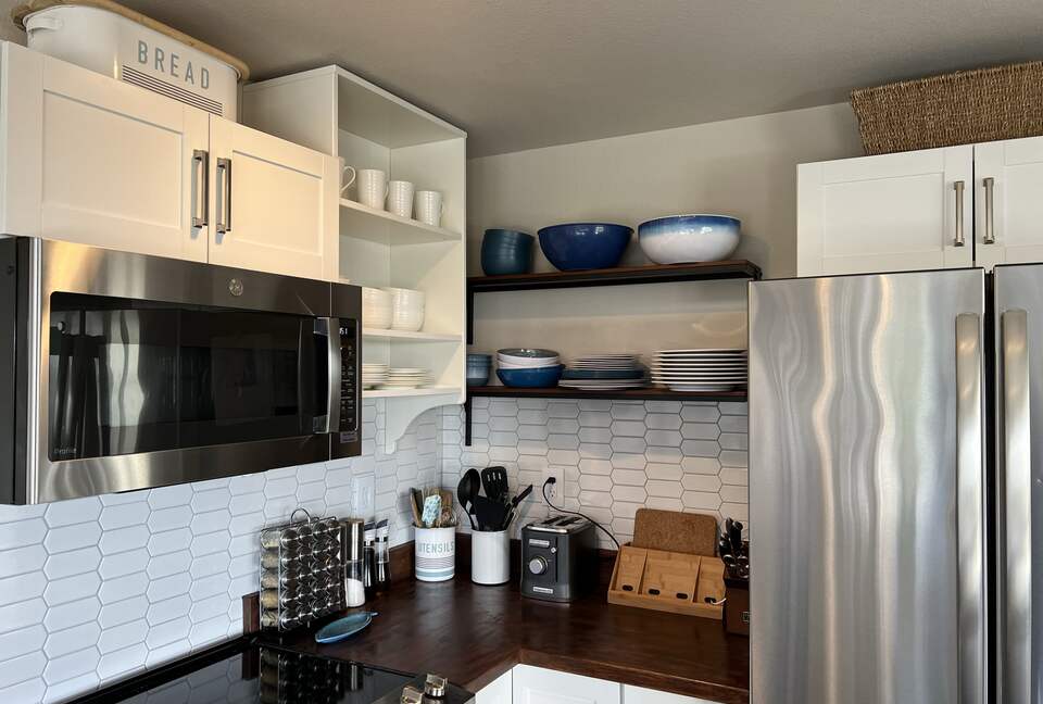 Beach-Ocean-Bay Panoramic View Golf Course Home - Bodega Bay, California