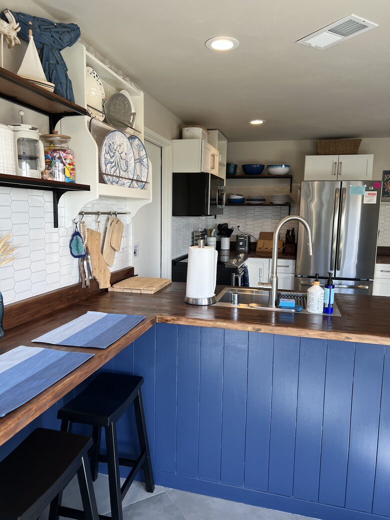 Beach-Ocean-Bay Panoramic View Golf Course Home - Bodega Bay, California