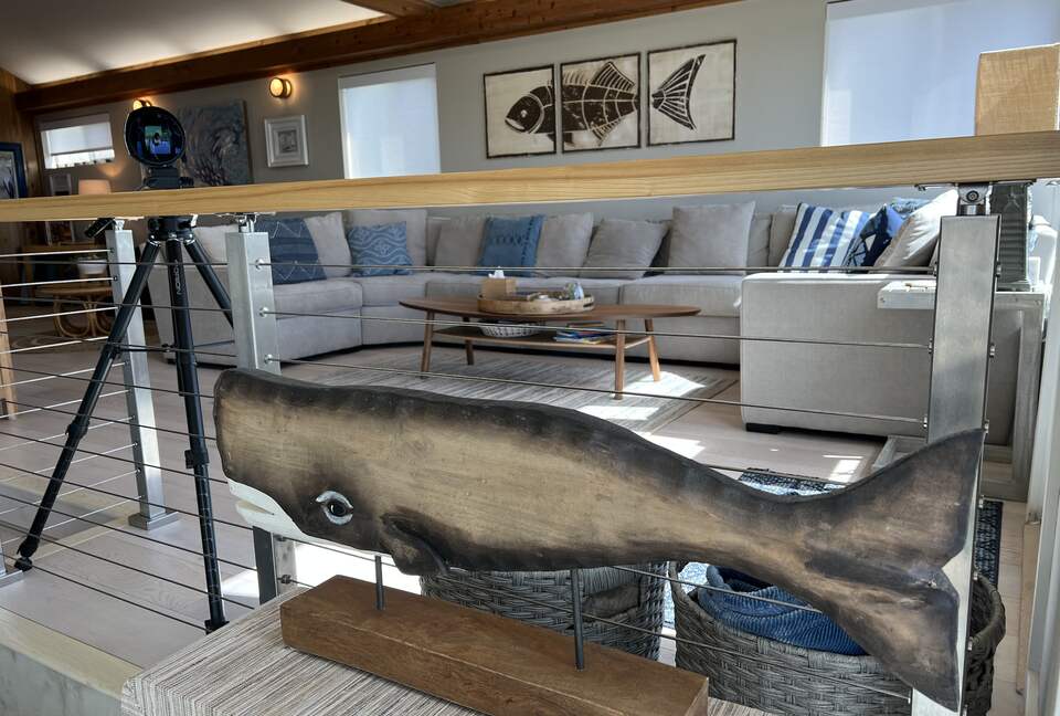 Beach-Ocean-Bay Panoramic View Golf Course Home - Bodega Bay, California