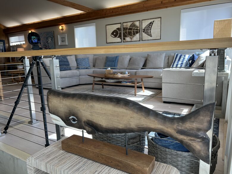 Beach-Ocean-Bay Panoramic View Golf Course Home - Bodega Bay, California