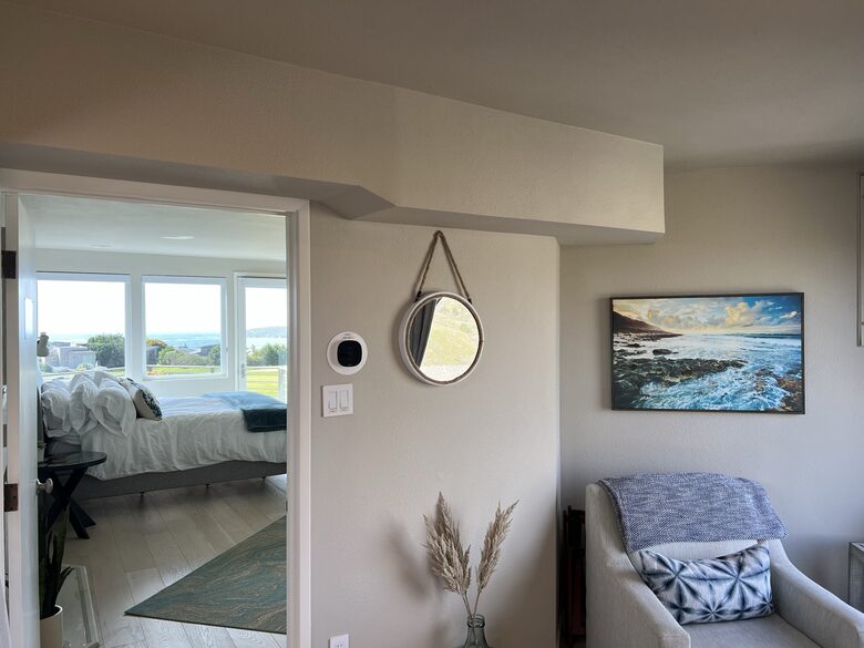 Beach-Ocean-Bay Panoramic View Golf Course Home - Bodega Bay, California