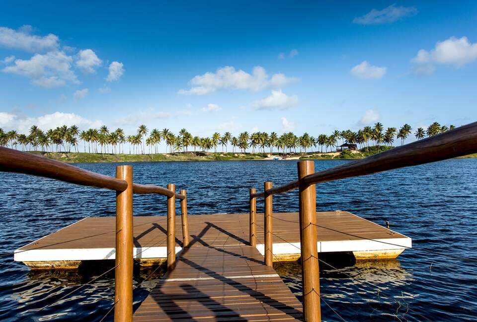 Heaven on the Beach - Mata de São João, Brazil