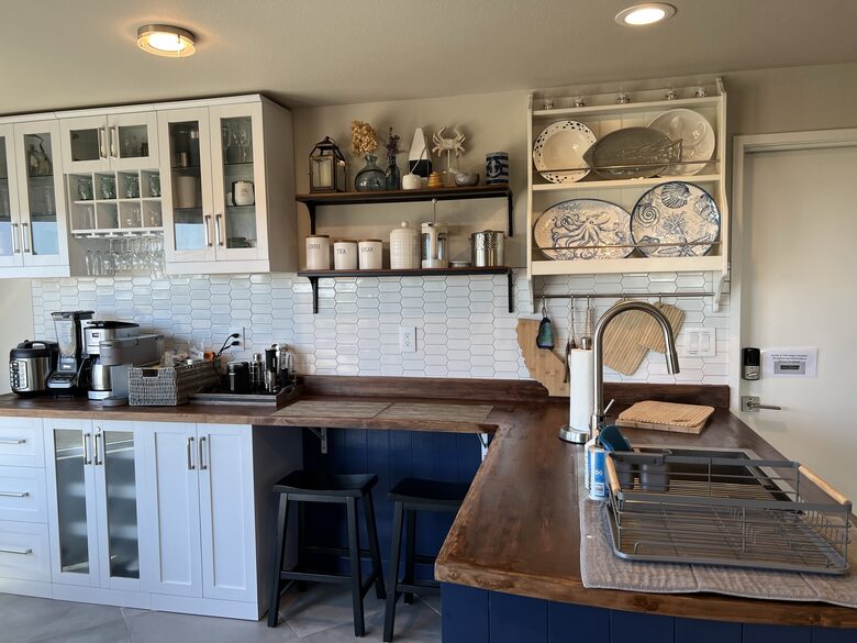 Beach-Ocean-Bay Panoramic View Golf Course Home - Bodega Bay, California