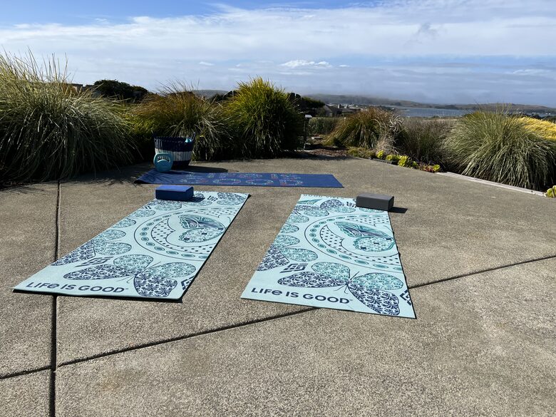 Beach-Ocean-Bay Panoramic View Golf Course Home - Bodega Bay, California