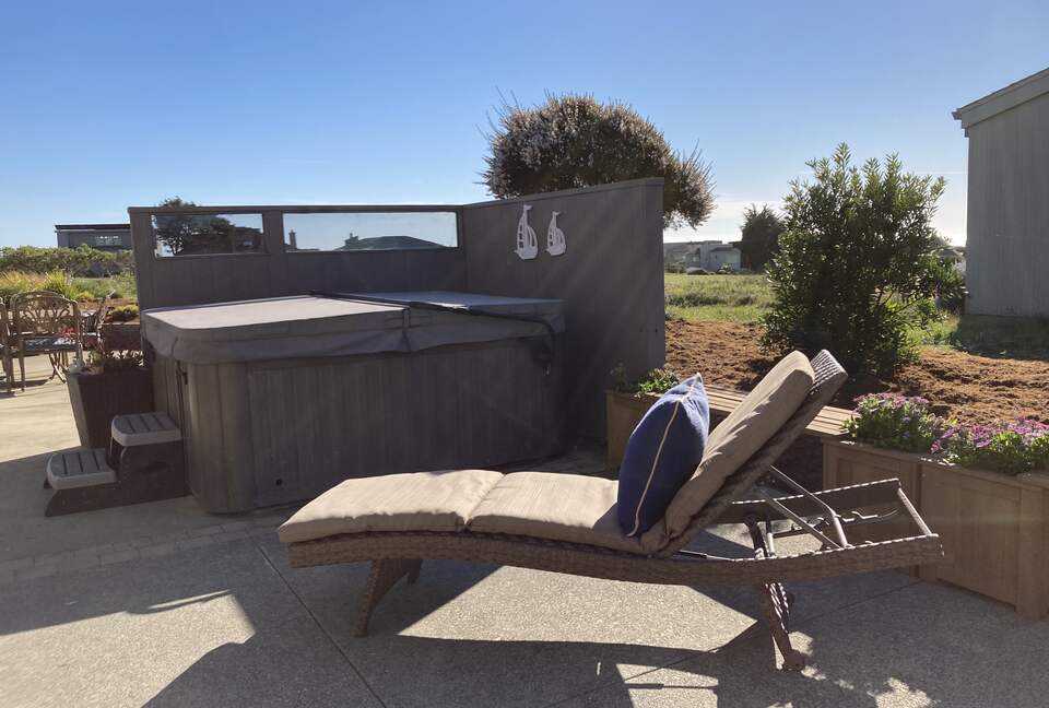 Beach-Ocean-Bay Panoramic View Golf Course Home - Bodega Bay, California