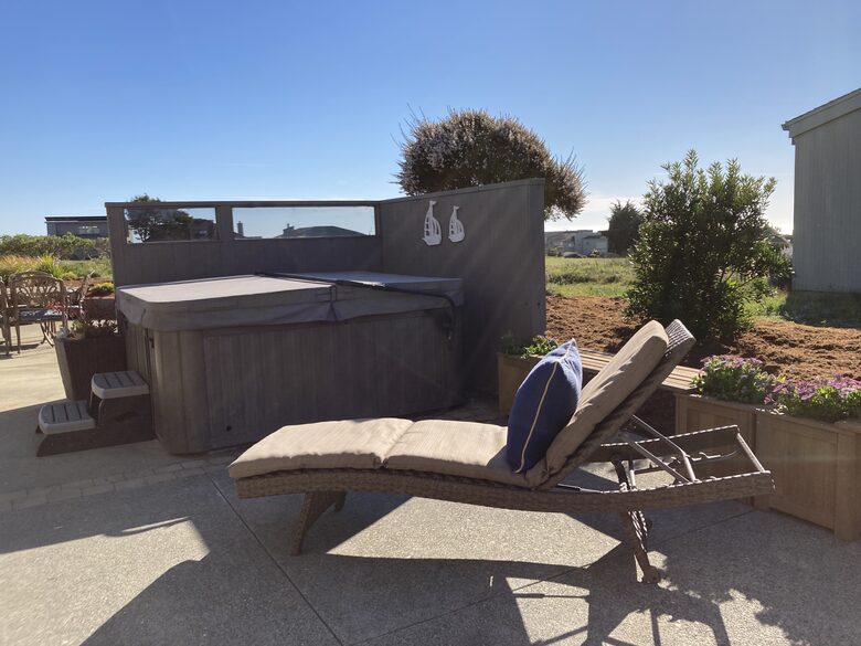 Beach-Ocean-Bay Panoramic View Golf Course Home - Bodega Bay, California