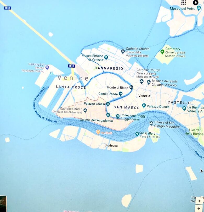 Townhouse in Venice - Venice, Italy