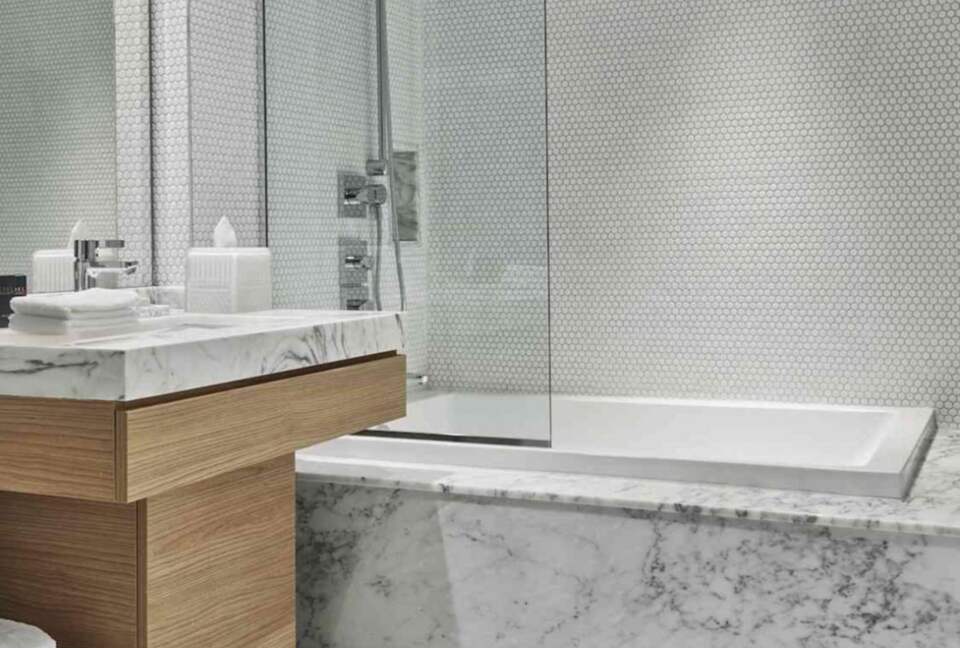 SLS Lux Brickell Hotel 2-Bedroom Suite - Miami, Florida