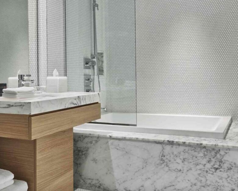 SLS Lux Brickell Hotel 2-Bedroom Suite - Miami, Florida