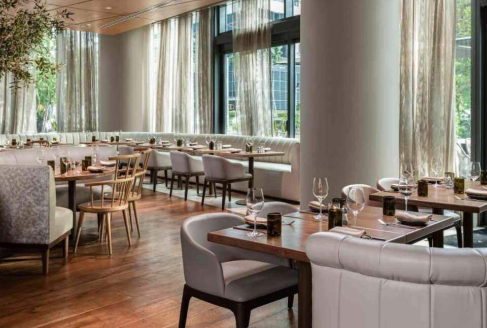 SLS Lux Brickell Hotel 2-Bedroom Suite - Miami, Florida