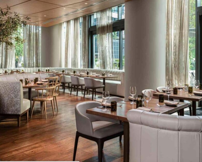 SLS Lux Brickell Hotel 2-Bedroom Suite - Miami, Florida