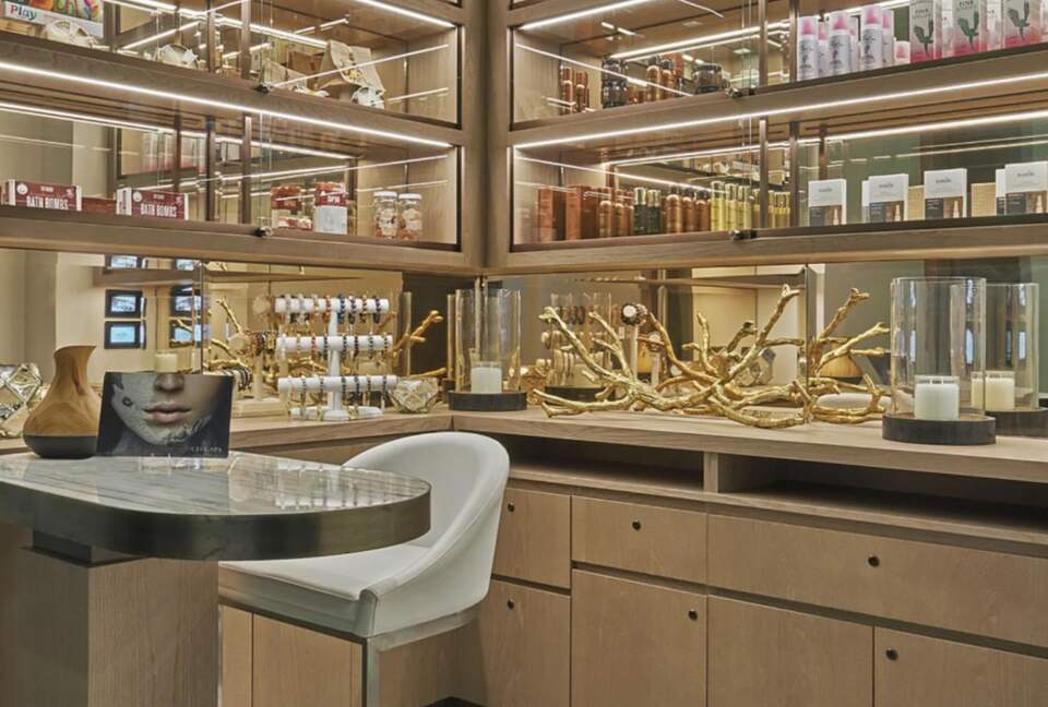 SLS Lux Brickell Hotel 2-Bedroom Suite - Miami, Florida