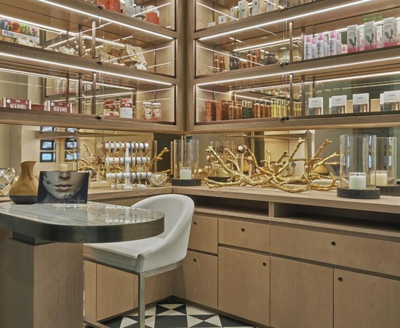 SLS Lux Brickell Hotel 2-Bedroom Suite - Miami, Florida