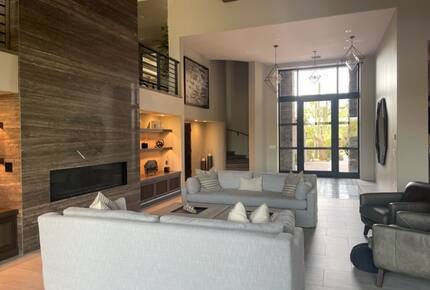 Desert Highland Luxury Estate Home - Scottsdale, Arizona