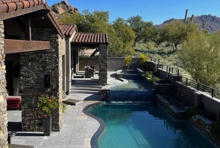 Desert Highland Luxury Estate Home - Scottsdale, Arizona