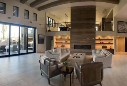 Desert Highland Luxury Estate Home - Scottsdale, Arizona