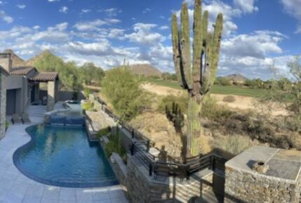 Desert Highland Luxury Estate Home - Scottsdale, Arizona