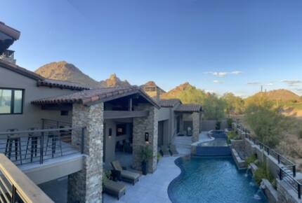Desert Highland Luxury Estate Home - Scottsdale, Arizona