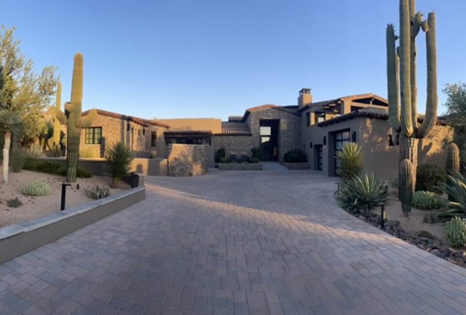 Desert Highland Luxury Estate Home - Scottsdale, Arizona