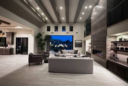 Desert Highland Luxury Estate Home - Scottsdale, Arizona