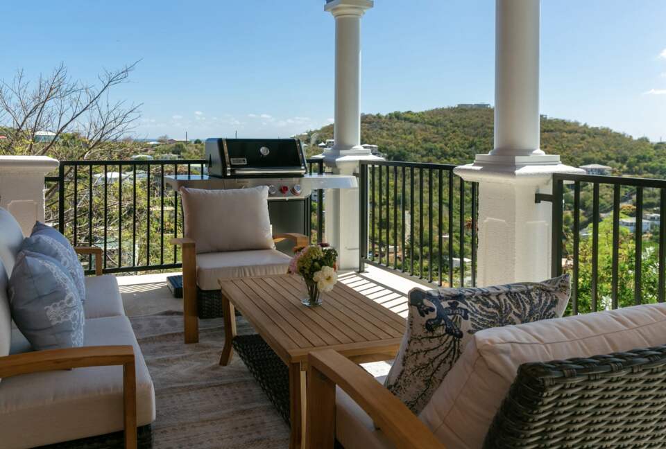 Lily Villa | USVI - Cruz Bay, Virgin Islands, U.S.