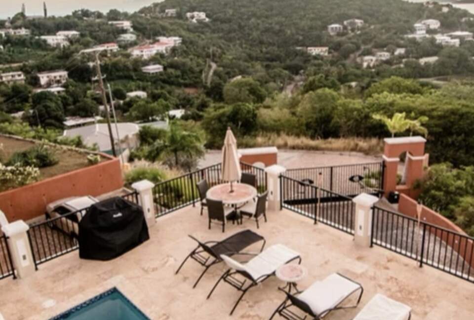 Lily Villa | USVI - Cruz Bay, Virgin Islands, U.S.