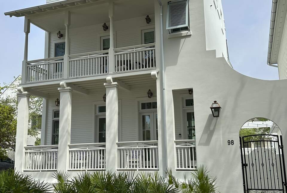 The Ville at Rosemary Beach - Inlet Beach, Florida